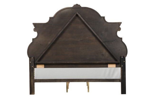 Leovanni Bed - Furniture 4 Less Outlet (Salinas,CA)