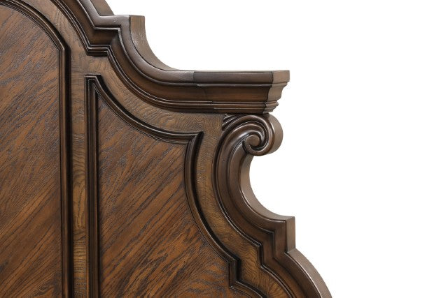 Leovanni Bed - Furniture 4 Less Outlet (Salinas,CA)