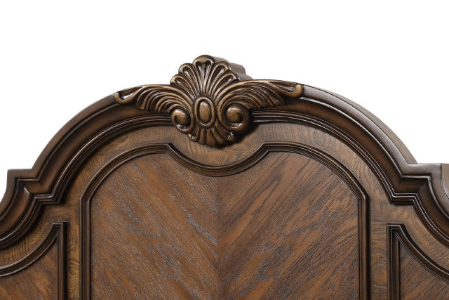 Leovanni Bed - Furniture 4 Less Outlet (Salinas,CA)