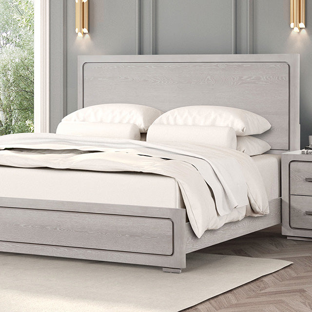 Crowthorne Queen Bedroom Set - Furniture 4 Less Outlet (Salinas,CA)