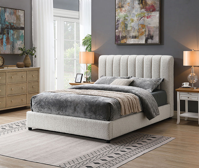 Traverso E.King, Full, & Queen Bed - Furniture 4 Less Outlet (Salinas,CA)