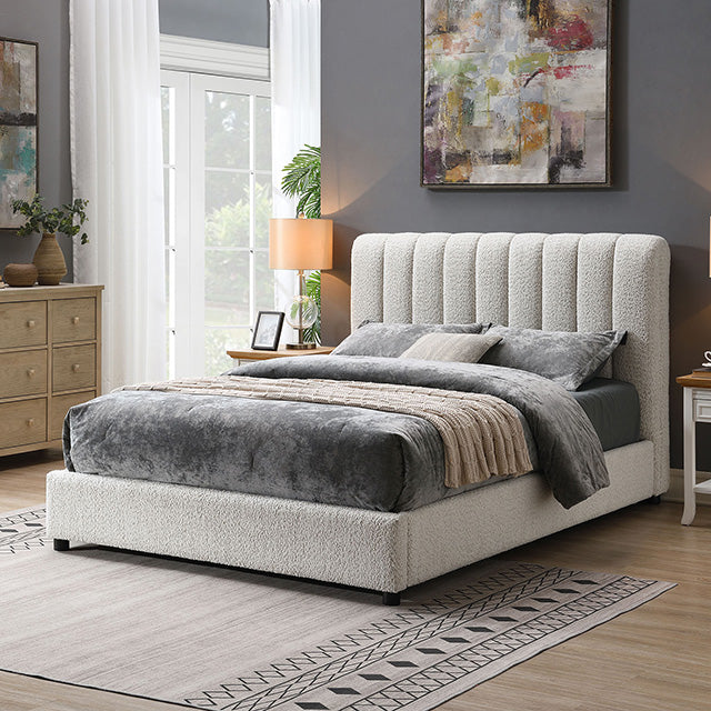 Traverso E.King, Full, & Queen Bed - Furniture 4 Less Outlet (Salinas,CA)