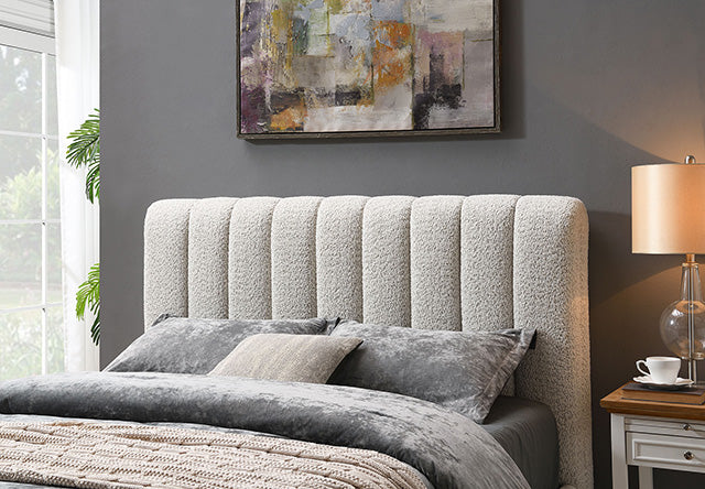 Traverso E.King, Full, & Queen Bed - Furniture 4 Less Outlet (Salinas,CA)