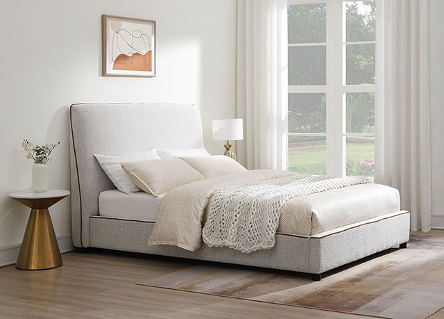 Pacifico Bed - Furniture 4 Less Outlet (Salinas,CA)