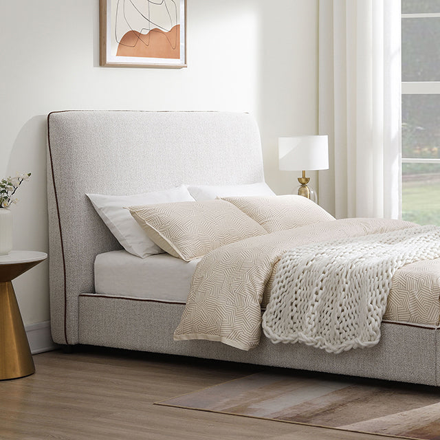 Pacifico Bed - Furniture 4 Less Outlet (Salinas,CA)