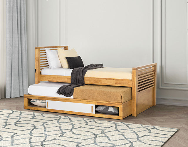 Dayville Captain Full, & Twin Bed - Furniture 4 Less Outlet (Salinas,CA)