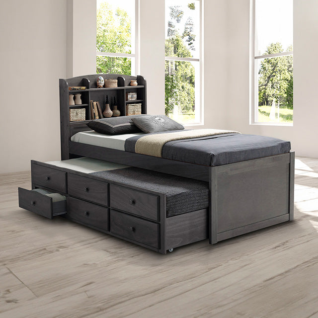 Troutdale Captain Bed - Furniture 4 Less Outlet (Salinas,CA)