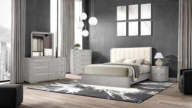 Osterley Queen Bedroom Set - Furniture 4 Less Outlet (Salinas,CA)