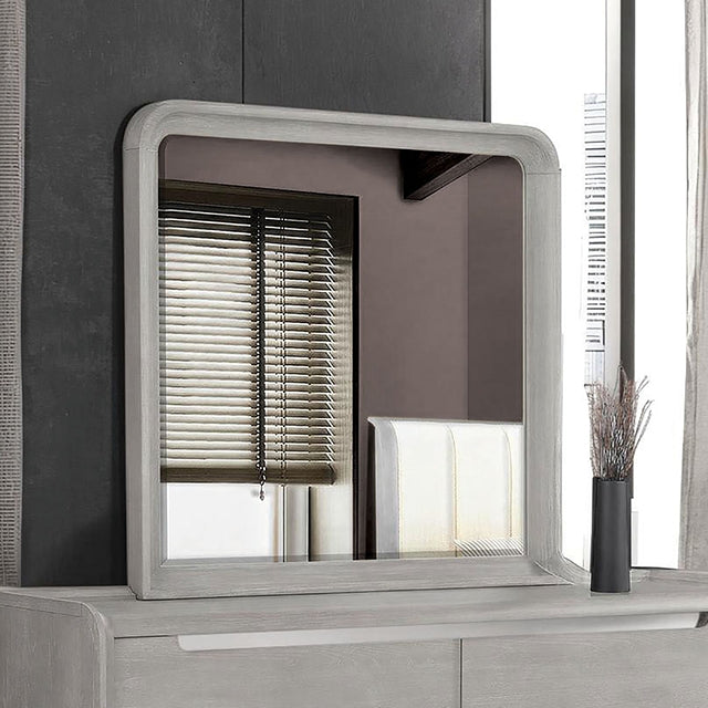Osterley Mirror - Furniture 4 Less Outlet (Salinas,CA)