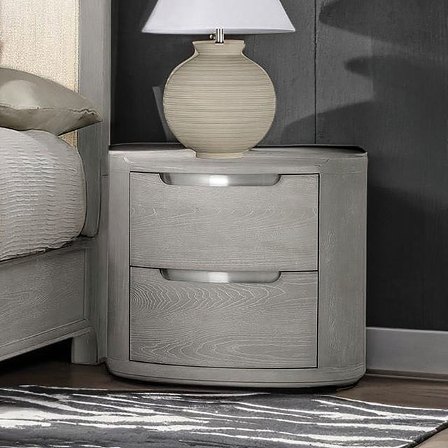 Osterley Nightstand - Furniture 4 Less Outlet (Salinas,CA)