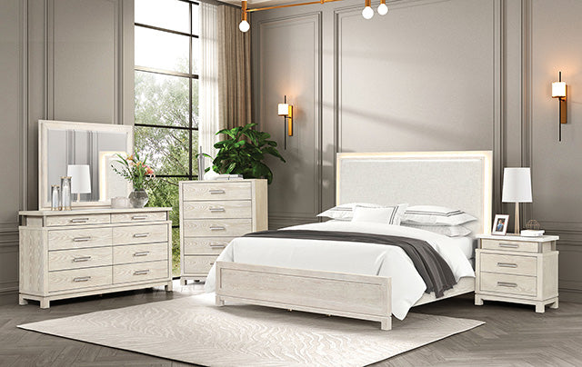 Lafayette Bed - Furniture 4 Less Outlet (Salinas,CA)