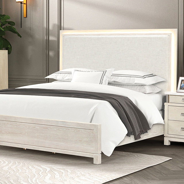 Lafayette Queen Bedroom Set - Furniture 4 Less Outlet (Salinas,CA)