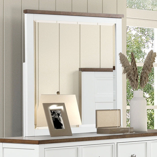 Pinetop Mirror - Furniture 4 Less Outlet (Salinas,CA)