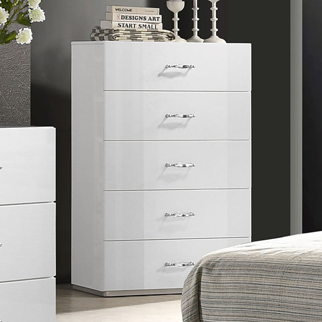 Stoholm Chest - Furniture 4 Less Outlet (Salinas,CA)