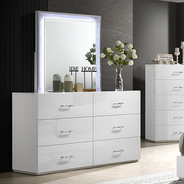 Stoholm Mirror - Furniture 4 Less Outlet (Salinas,CA)