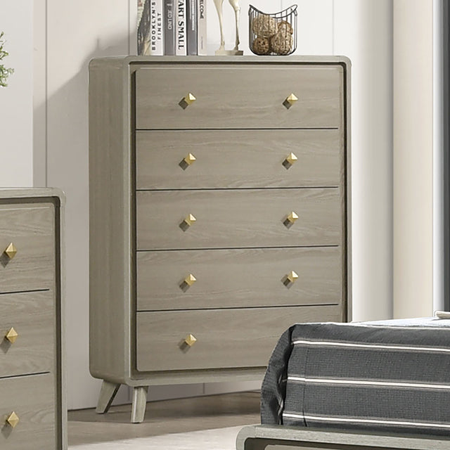Rainier Chest - Furniture 4 Less Outlet (Salinas,CA)