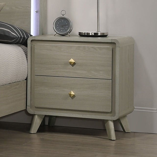 Rainier Nightstand - Furniture 4 Less Outlet (Salinas,CA)