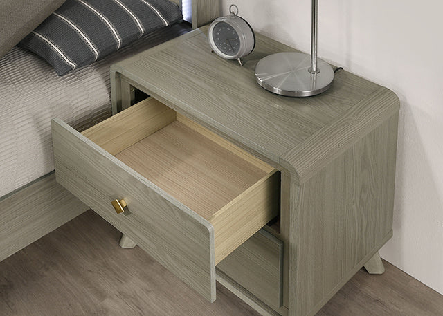 Rainier Nightstand - Furniture 4 Less Outlet (Salinas,CA)