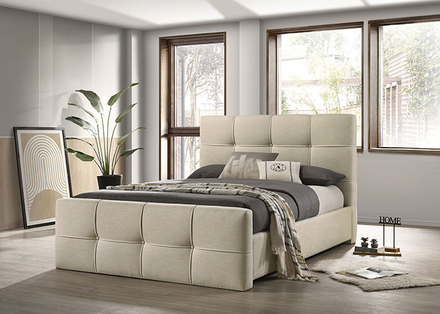 Merced Queen Bed - Furniture 4 Less Outlet (Salinas,CA)