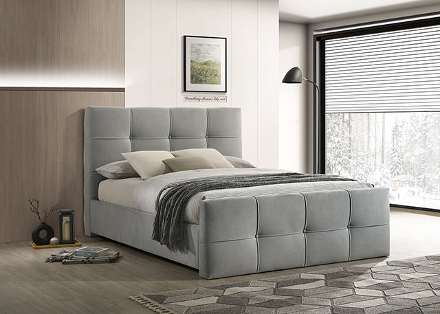 Merced Bed - Furniture 4 Less Outlet (Salinas,CA)