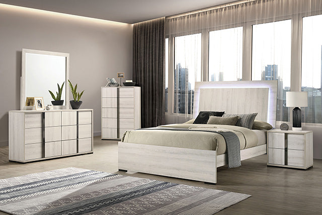 Horten Night Stand - Furniture 4 Less Outlet (Salinas,CA)