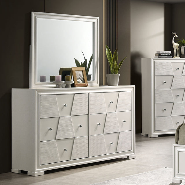 Holsted Dresser - Furniture 4 Less Outlet (Salinas,CA)