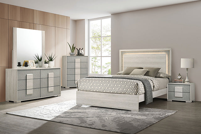 Lincolt Mirror - Furniture 4 Less Outlet (Salinas,CA)