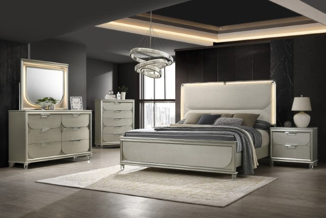 Sheridan Queen Bedroom Set - Furniture 4 Less Outlet (Salinas,CA)