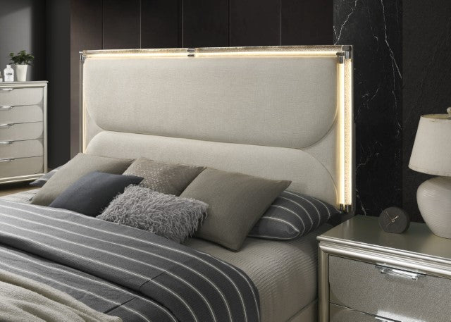 Sheridan E.King & Queen Bed - Furniture 4 Less Outlet (Salinas,CA)