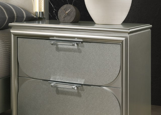 Sheridan Nightstand - Furniture 4 Less Outlet (Salinas,CA)