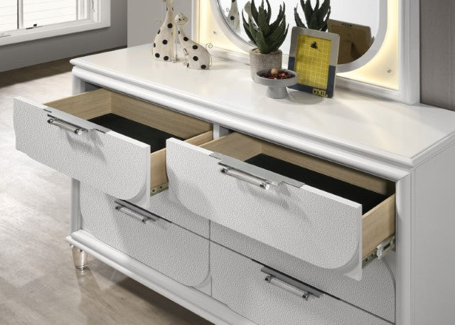 Lareina Bed - Furniture 4 Less Outlet (Salinas,CA)