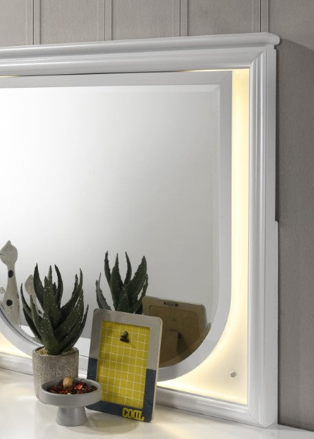 Lareina Mirror - Furniture 4 Less Outlet (Salinas,CA)