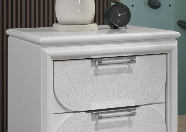 Lareina Nightstand - Furniture 4 Less Outlet (Salinas,CA)