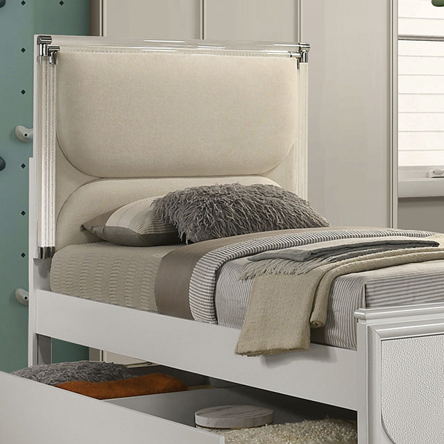 Lareina Full & Twin Bed - Furniture 4 Less Outlet (Salinas,CA)