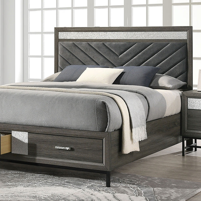 Voleta Queen Bedroom Set - Furniture 4 Less Outlet (Salinas,CA)