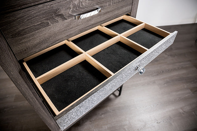 Voleta Chest - Furniture 4 Less Outlet (Salinas,CA)