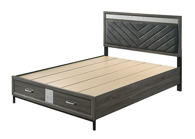 Voleta Queen Bedroom Set - Furniture 4 Less Outlet (Salinas,CA)
