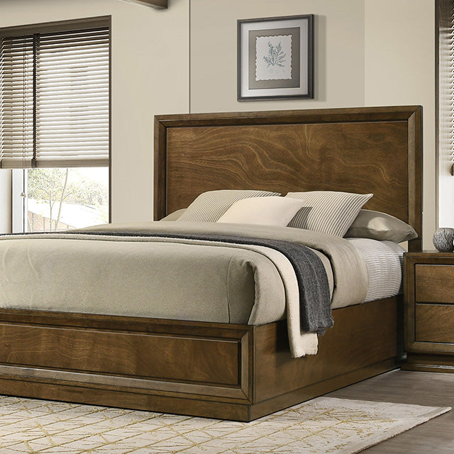 Kirkham Queen Bedroom Set - Furniture 4 Less Outlet (Salinas,CA)