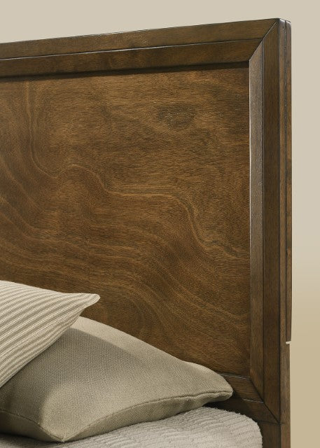 Kirkham E.King, Full, Queen & Twin Bed - Furniture 4 Less Outlet (Salinas,CA)