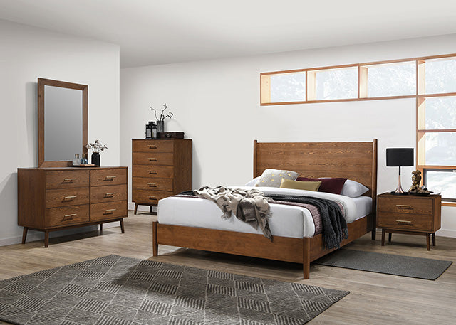 Traverso E.King, Full, & Queen Bed - Furniture 4 Less Outlet (Salinas,CA)