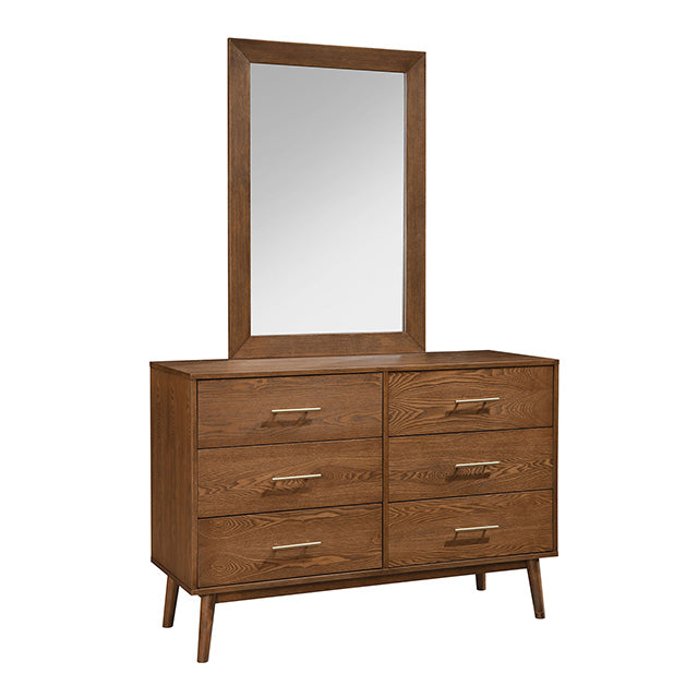 Tromso Mirror w/ Support - Furniture 4 Less Outlet (Salinas,CA)