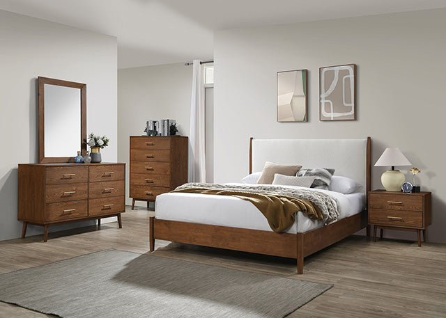 Thusis Bed - Furniture 4 Less Outlet (Salinas,CA)