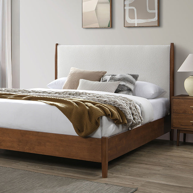 Thusis E.King, Full,& Queen Bed - Furniture 4 Less Outlet (Salinas,CA)