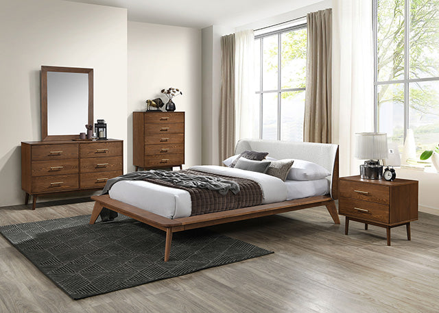 Lenzburg Bed - Furniture 4 Less Outlet (Salinas,CA)