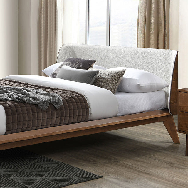 Lenzburg E.King, Full, & Queen Bed - Furniture 4 Less Outlet (Salinas,CA)