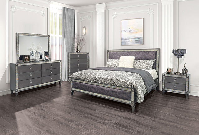 Lyanne Bed - Furniture 4 Less Outlet (Salinas,CA)