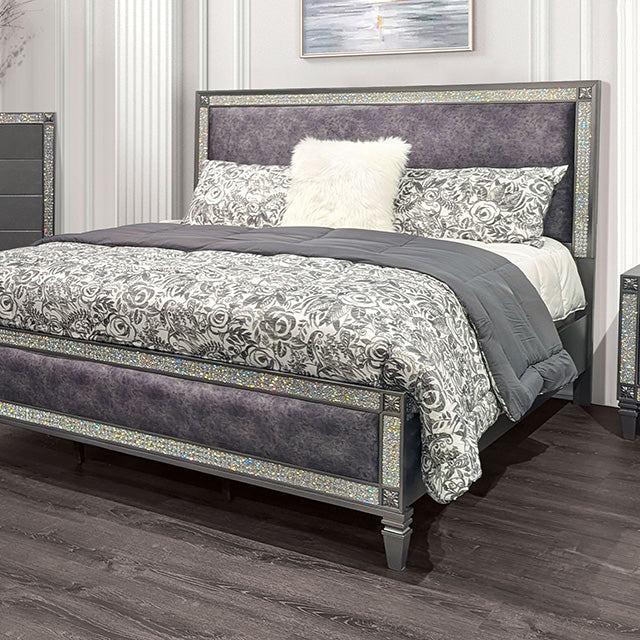 Lyanne E.King, Full, & Queen Bed - Furniture 4 Less Outlet (Salinas,CA)