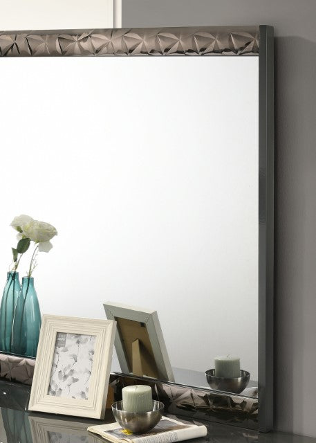Morcote Mirror - Furniture 4 Less Outlet (Salinas,CA)