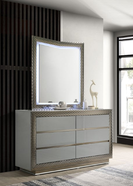 Ventnor Dresser - Furniture 4 Less Outlet (Salinas,CA)