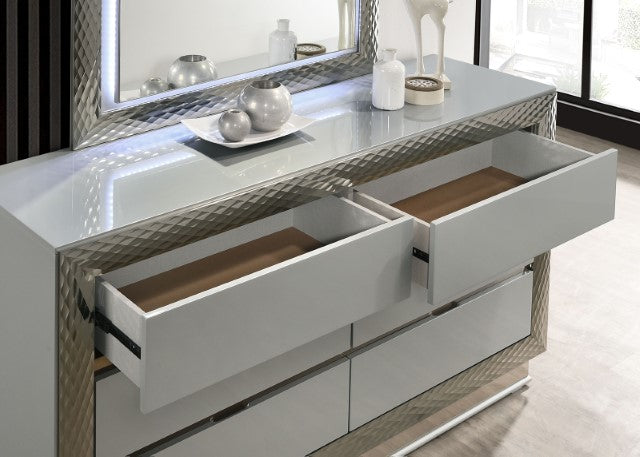 Ventnor Dresser - Furniture 4 Less Outlet (Salinas,CA)